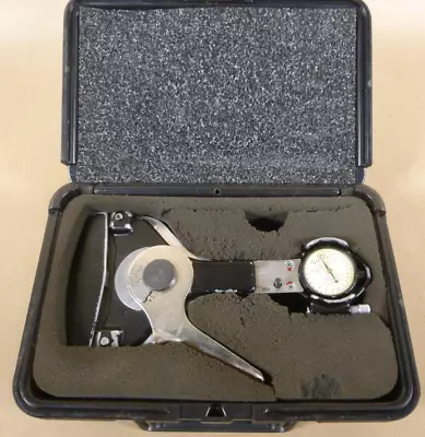 Pacific Scientific AA59380-2 Cable Tensiometer 0-210 Pounds Tension *Calibrated* • $249.95