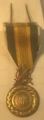 Republic Of South Vietnam Medal Of Merit Presented To Us Soldiers • $19.99