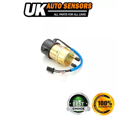 £22.95 • Buy Honda Kawasaki Yamaha Motorcycle Petrol Fuel Pump Outside Tank 6mm Inlet