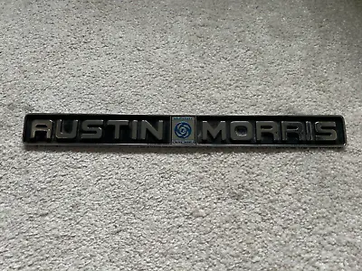 British Leyland Austin Morris Badge • £6