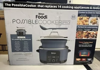 Ninja MC1001 Foodi Possible Cooker PRO 8.5 Quart Multi-Cooker  • $95