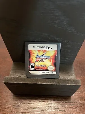 Mega Man Star Force Leo - Nintendo Ds Authentic Cartridge Game Only  • $36.99