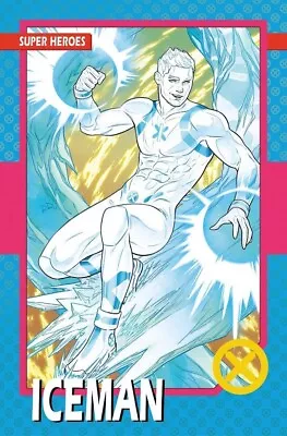 X-Men #13 Dauterman Trading Card Variant Marvel Comics 2022 NM+ • $4.99