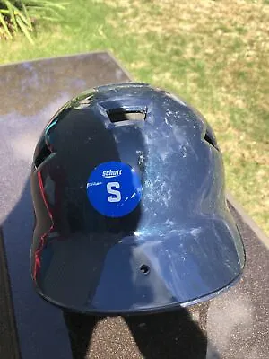 $15.30 • Buy New Schutt Baseball-Softball Helmet, Blue Small
