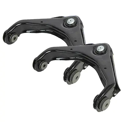 Front Upper Control Arms W/ Ball Joints For Chevy Silverado GMC Sierra 2500 HD • $57.01