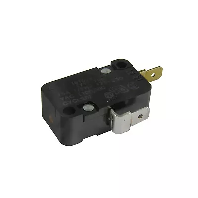 McGill Snap Action Switch SPST N.C. 15A 1/2hp 125-250 VAC 4777-7003  • $2.71