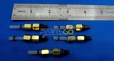 5x Big Damper Resize Adapter/ Copper Connector For Roland Mimaki Mutoh - USA!! • $8.95