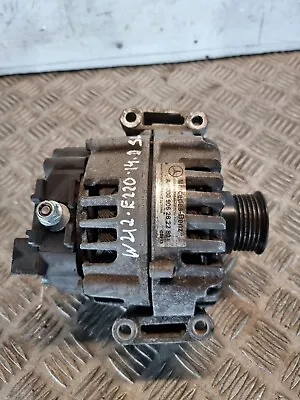 Mercedes E220 Alternator 0009062822 Valeo Generator W212 2.1 Diesel 2014 Estate • $160.30