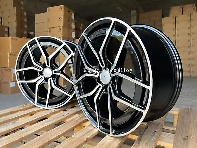 NEW 19 Inch 5x112 AMG STYLE ALLOY WHEELS For MERCEDES E CLASS W213 RIMS • $2194.06