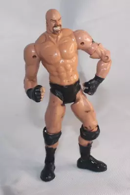 WCW Bill Goldberg 1999 6  Wrestling Action Figure Marvel Toy Biz Loose • £5