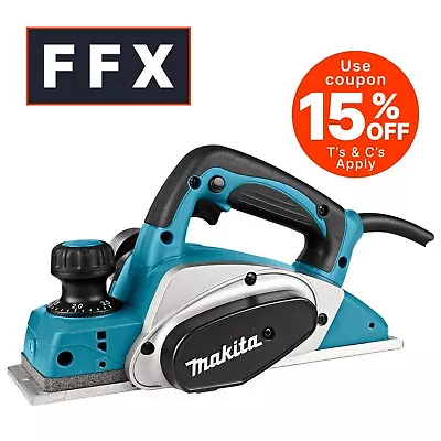 Makita KP0800 240v 82mm Planer • £134.21