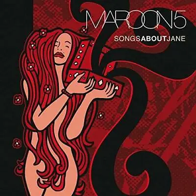 Songs About Jane - Audio CD By Maroon 5 - VERY GOOD • $4.64