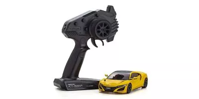 Kyosho Mini-Z Honda NSX Yellow Pearl RWD [32322Y] • $299