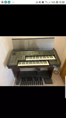 Yamaha Electone Organ EL-70 • £300