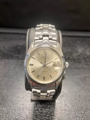 Rolex Vintage Oyster Date Ref 6694 Stainless Steel 1967 • $725