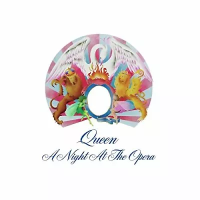 Queen - A Night At The Opera [2011 Remaster] [CD] • £11.06