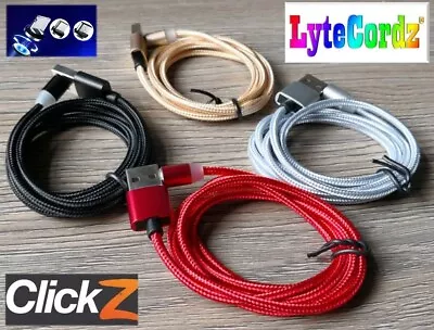$7.99 • Buy Magnetic Quick Release Charger Charging Cable Cord IPhone Android TYPEC 40  Long