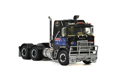 WSI For MACK F700 6X4 Space Cab LEFT-HAND DRIVE 1/50 DIECAST MODEL TRUCK • $291.10