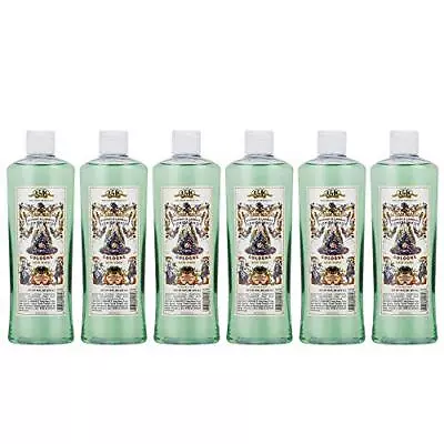 Murray And Lanman Florida Water Cologne Original 16oz Pack Of 6 • $53.84