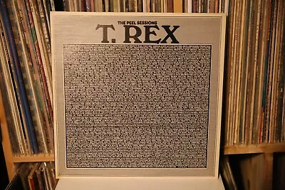 T. REX (Marc Bolan): The Peel Sessions Import Vinyl  STRANGE FRUIT RECORDS • $29.99