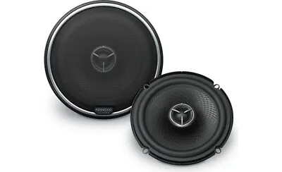 Kenwood Excelon KFC-X173 6-3/4  2-way Car Speakers • $69.99