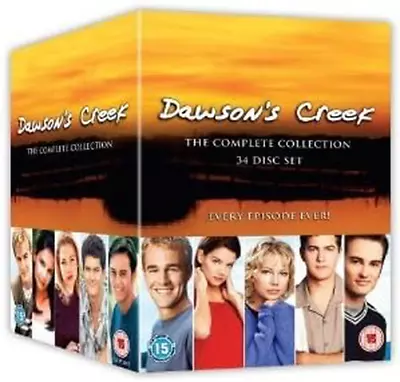 Dawsons Creek - Seasons 1 To 6 Box Set • £119.43