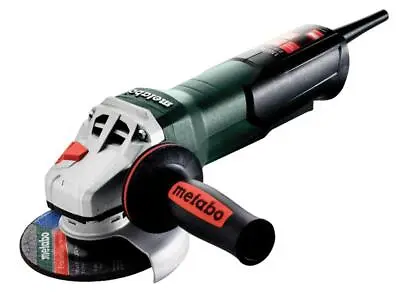  Metabo WP 11-125 Quick Angle Grinder 1100W 240V MPTWP11125 • £107.13