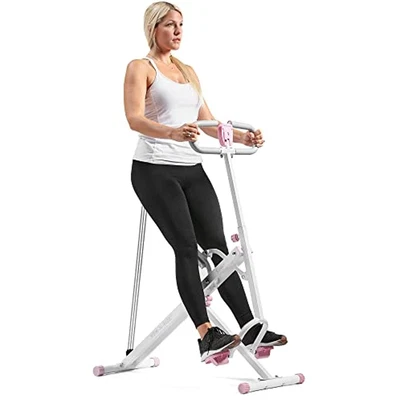 $127.99 • Buy New Fashion Squat Assist Row-N-Ride™ Trainer For Glutes Workout