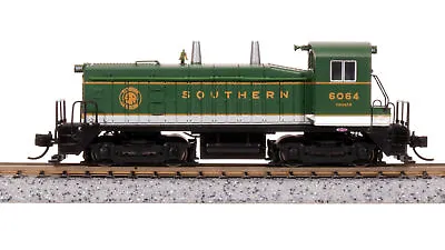Broadway Ltd 7522 N Scale SOU EMD SW7 As-Delivered Diesel Locomotive #6064 • $201.95