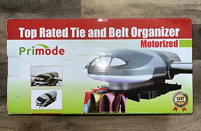 Primode Motorized Tie And Belt Organizer- NEW • $19