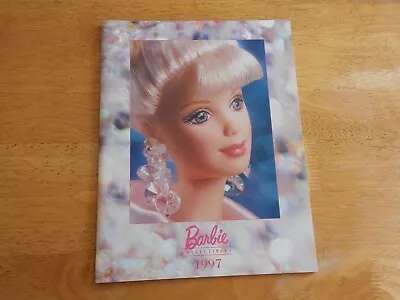 Barbie Collectibles 1997 Dealer Catalog  • $14.99