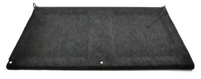 Black Rear Deck Hatch Cargo Cover Panel Tray 75-84 VW Rabbit Mk1 - Genuine • $199.99