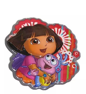 Dora The Explorer Boots Monkey Cake Decorations Decplacs 18517 Rare (Lot Of 3) • $10.82