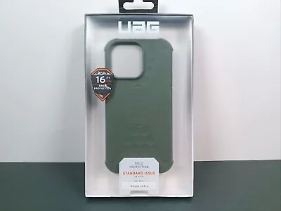 UAG - Standard Issue - IPhone 13 Pro Case - Green/Olive - OpenBox • $14.85