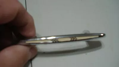 Rare 1950s/1960s Metal Cabinet Handle. With Arrow Design.kitchen Cabinet. • £23.75