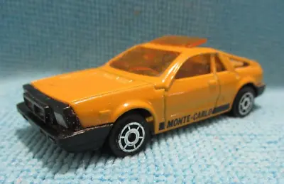 1980s Lancia Monte Carlo Majorette #285 1/50 (11-24) • $9.99