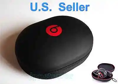 Replacement Spare Case-Pouch Monster Beats By Dr. Dre Studio/Solo HD Headphones • $13.75