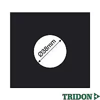 TRIDON GASKET FOR GM DIESEL(Detroit Diesel Div.)6V-53(Late)6V-53N8V-538V-53N • $9.78