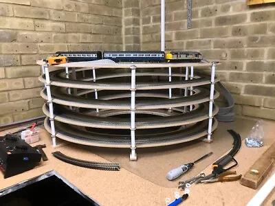 £20 • Buy Model Railway Helix Kit - 00 Scale