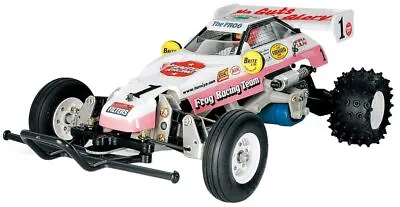 Tamiya 1/10 XB Series No.56 Mighty Frog Painted Complete Model With Propo • $279.77