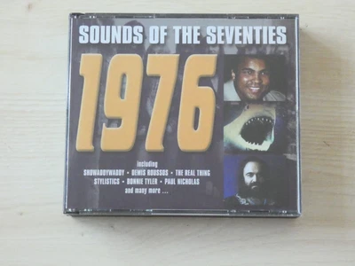 £15 • Buy Readers Digest Sounds Of The Seventies 1976 - Cd Box Set - New But Not Sealed
