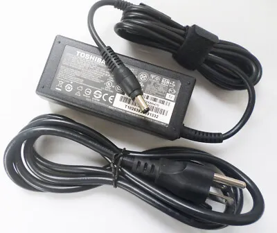 Genuine Power Charger Adapter For Toshiba PA3714U-1ACA 19V3.42A 100~240V 50~60Hz • $18.91
