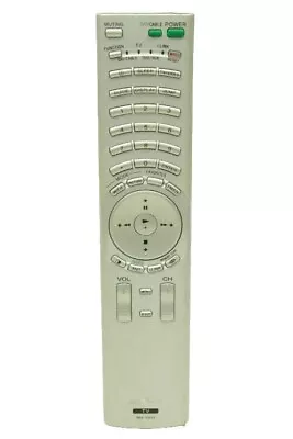 SONY LCD PROJECTION TV REMOTE CONTROL RM-Y914 For KDF-70XBR950 KDS-70Q006  • $7.25