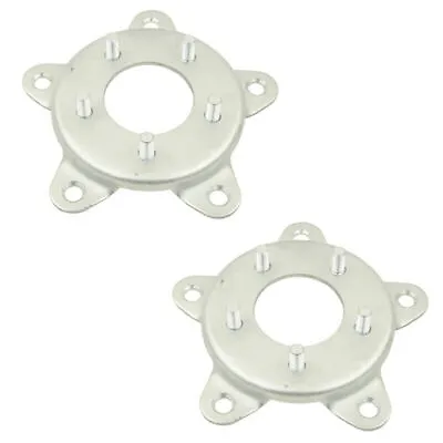 Empi 9505 Wheel Adapter 5 Lug VW Bug Drum To Ford 5 Lug Wheel Pair • $89.95