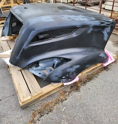 Volvo Gen 3 VNL Hood OEM 24244649 - New W/ Freight Damage - Repairable • $1295.99