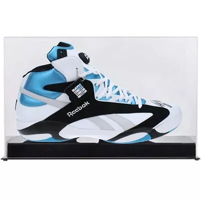 Shaquille O'Neal Signed Reebok Size 22 Shoe W/ Case Fanatics COA Lakers Auto • $1699.96