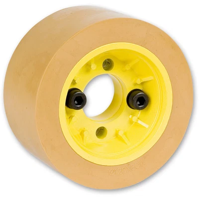 Co-Matic 120mm Roller For Power Feeds • £17.98