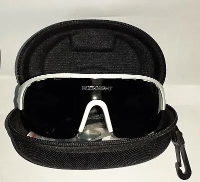 ROCKNIGHT HD Polarized Sports Sunglasses Cycling Driving Outdoor Ultralight TR90 • $20