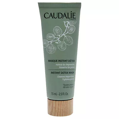 Instant Detox By Caudalie For Women - 2.5 Oz Mask • $31.77