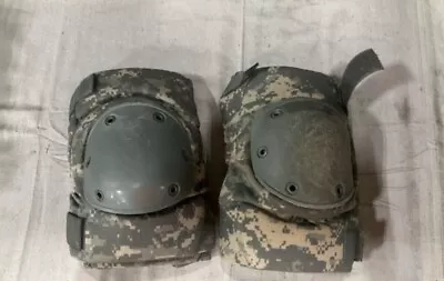 US Army Military Surplus Tactical Knee Pads And Elbow Pads Sold As A Set • $20